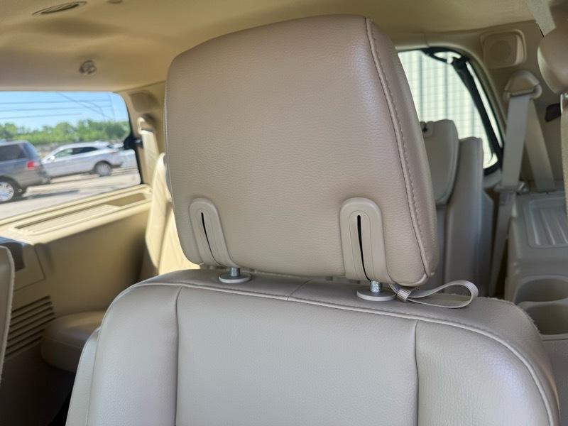 Ford Expedition King Ranch 4WD 2016