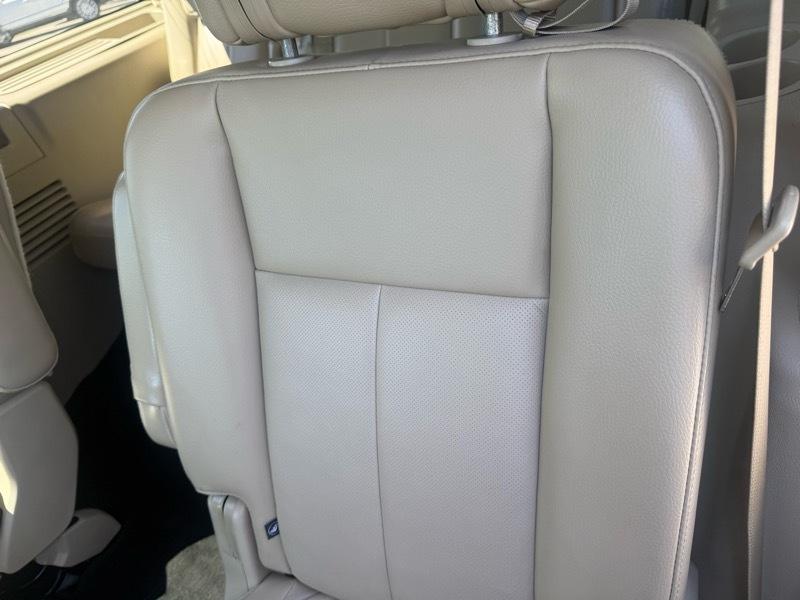 Ford Expedition King Ranch 4WD 2016