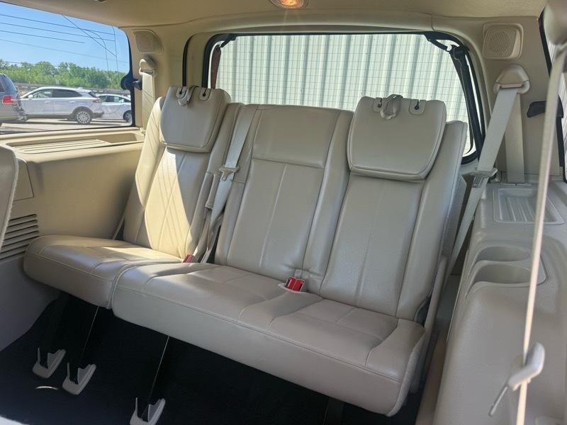 Ford Expedition King Ranch 4WD 2016