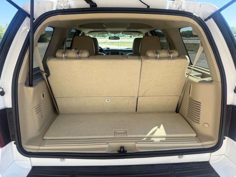 Ford Expedition King Ranch 4WD 2016
