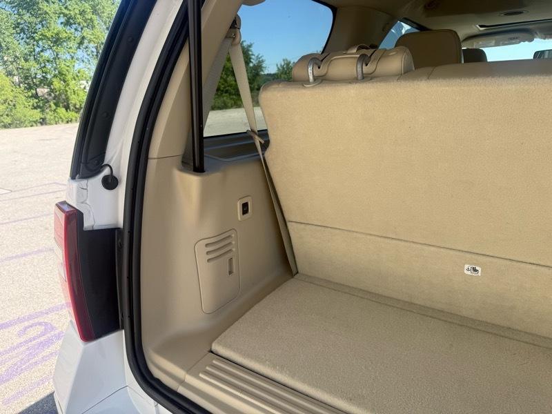 Ford Expedition King Ranch 4WD 2016