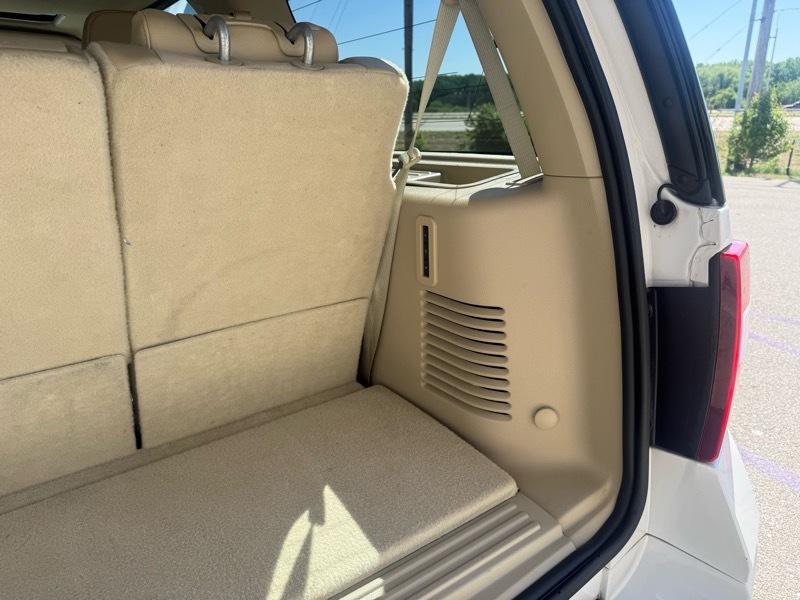 Ford Expedition King Ranch 4WD 2016
