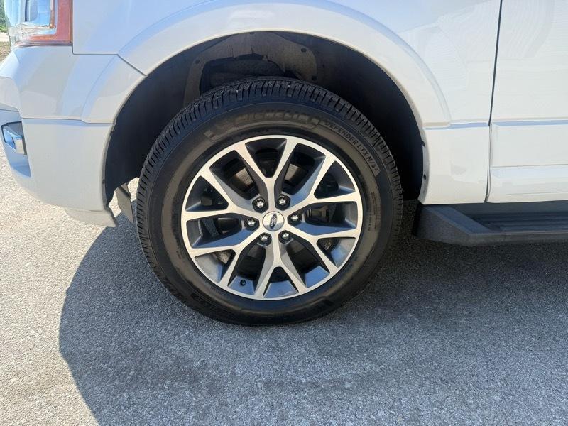 Ford Expedition King Ranch 4WD 2016