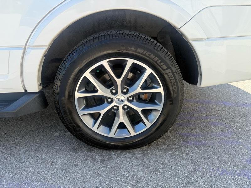 Ford Expedition King Ranch 4WD 2016