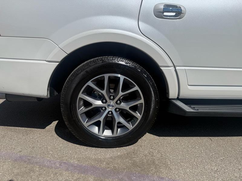 Ford Expedition King Ranch 4WD 2016