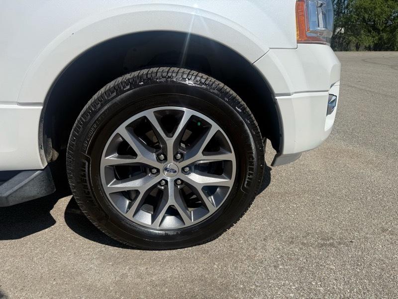 Ford Expedition King Ranch 4WD 2016