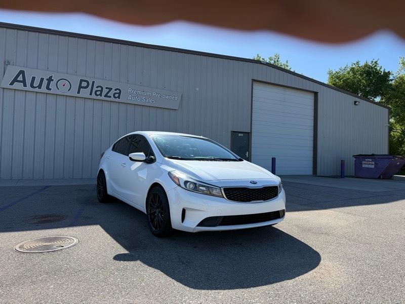 Kia Forte LX 6M 2018