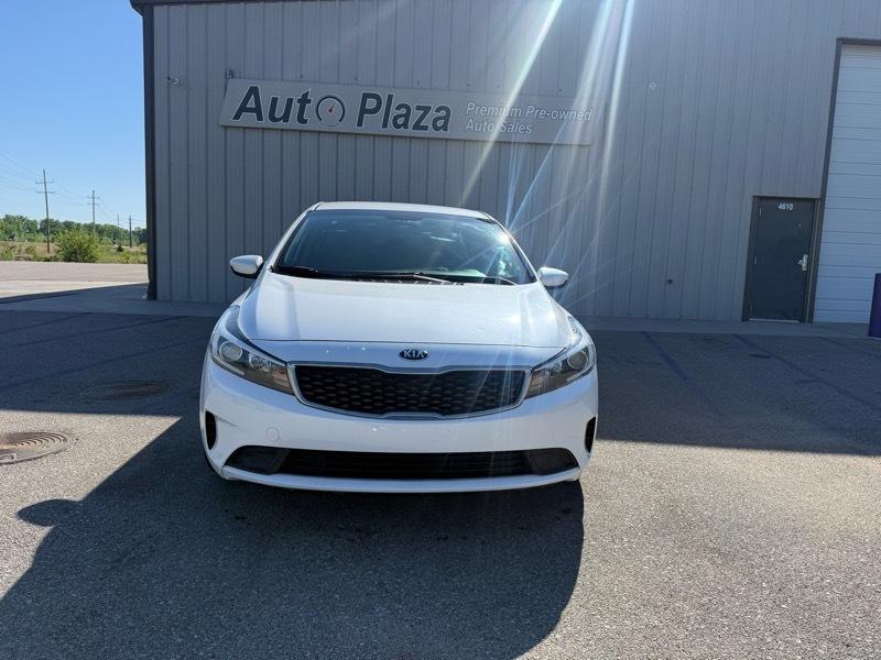 Kia Forte LX 6M 2018