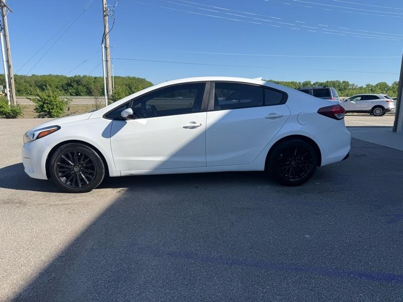 Kia Forte LX 6M 2018