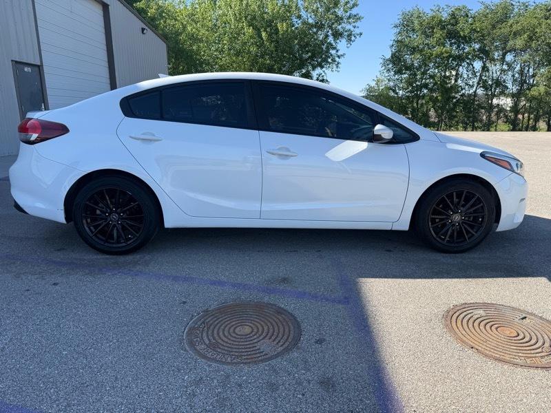 Kia Forte LX 6M 2018