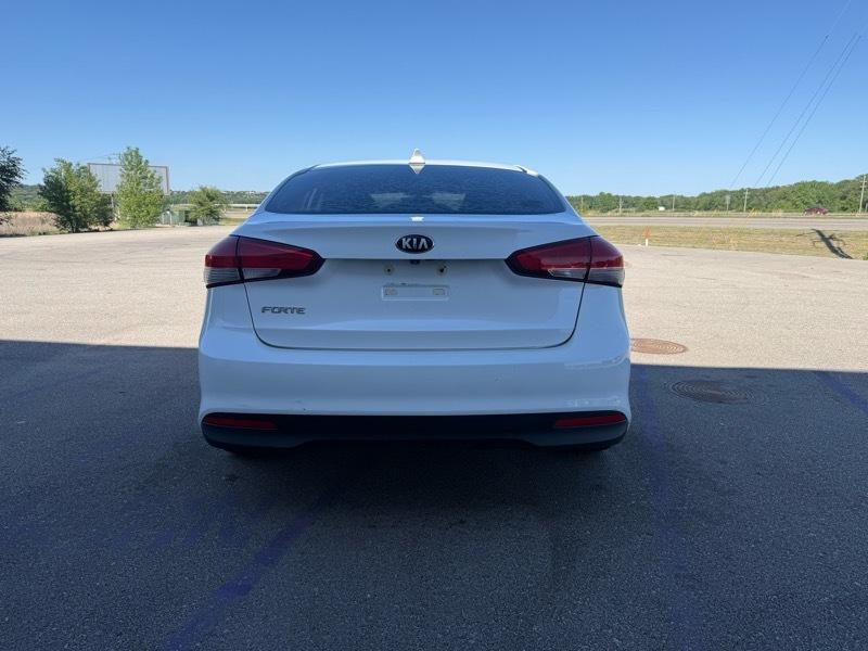 Kia Forte LX 6M 2018