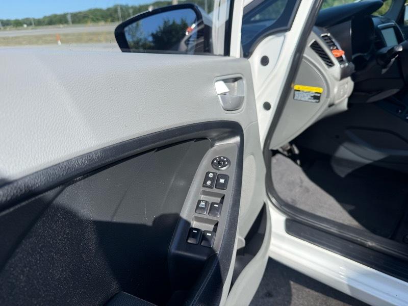 Kia Forte LX 6M 2018