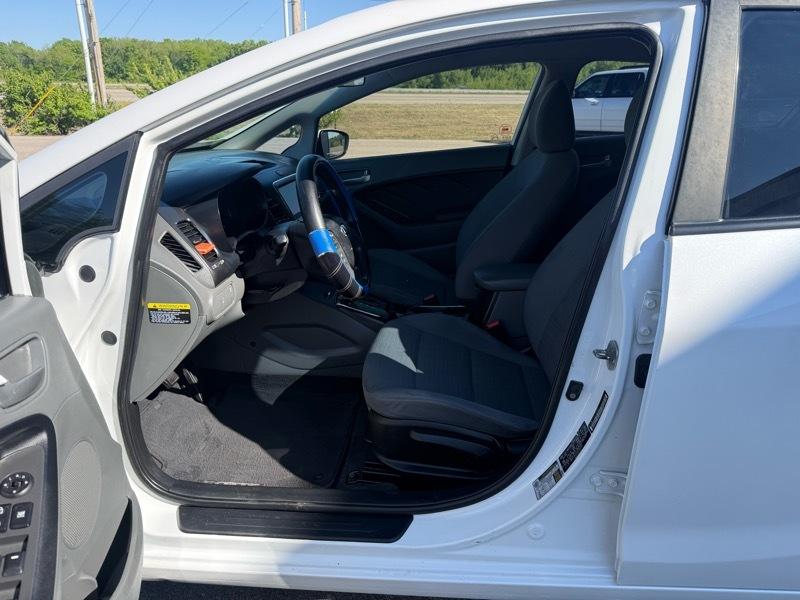 Kia Forte LX 6M 2018