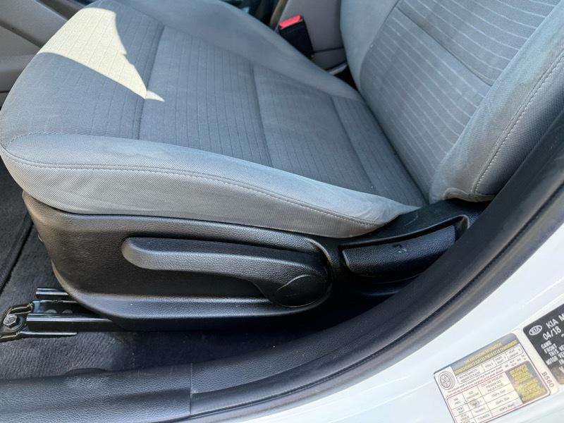 Kia Forte LX 6M 2018