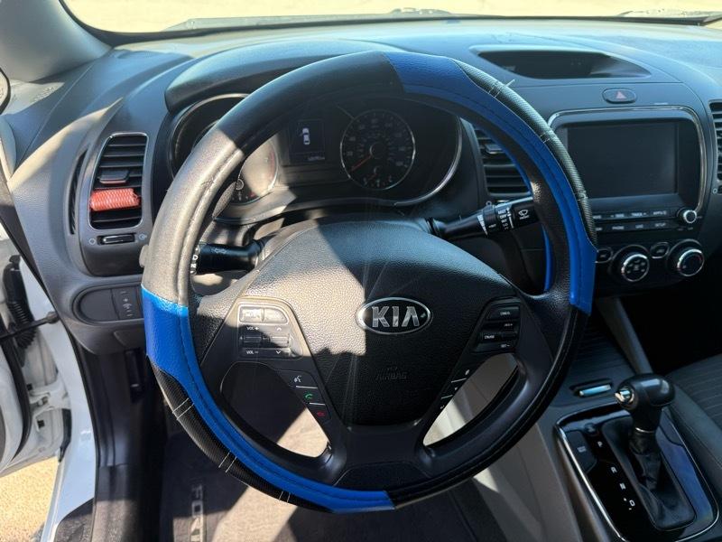 Kia Forte LX 6M 2018