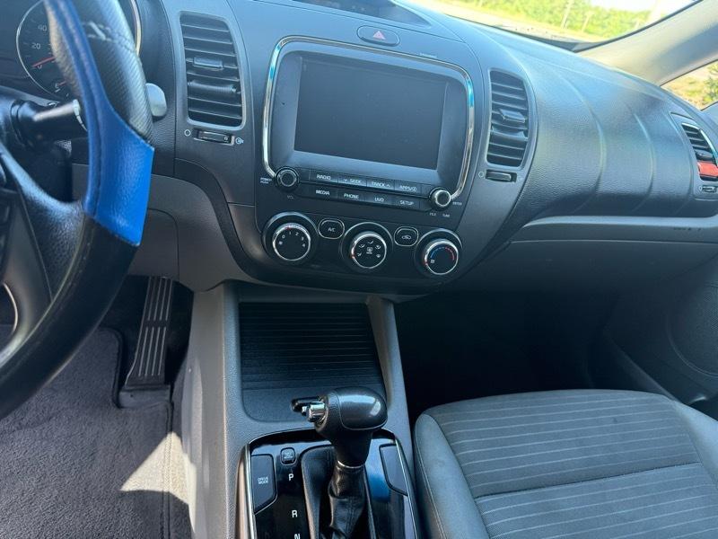 Kia Forte LX 6M 2018