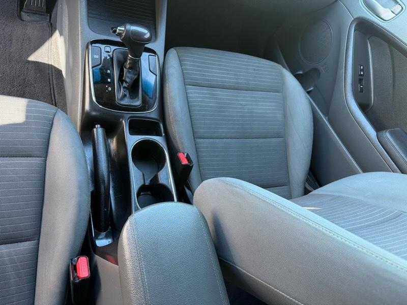 Kia Forte LX 6M 2018