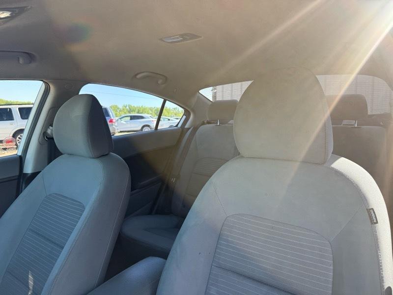 Kia Forte LX 6M 2018