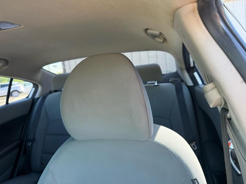Kia Forte LX 6M 2018