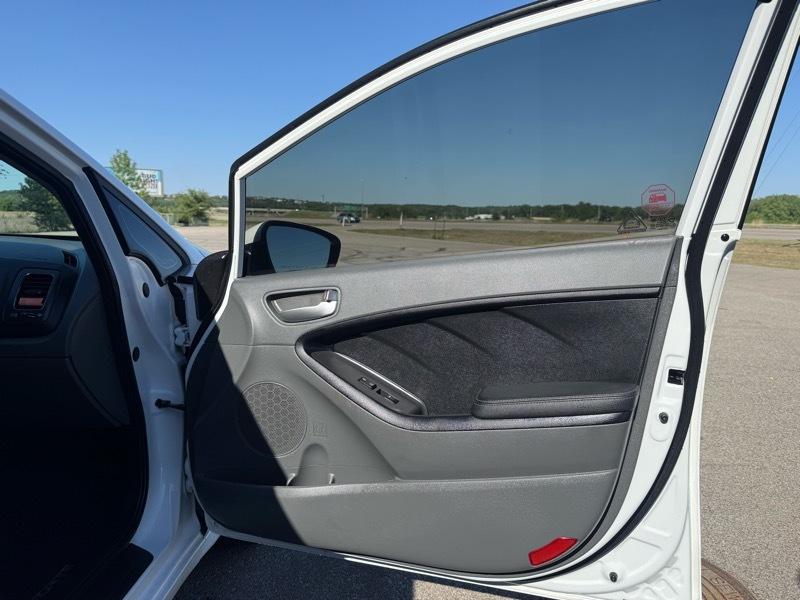 Kia Forte LX 6M 2018