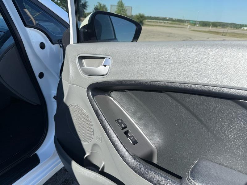 Kia Forte LX 6M 2018