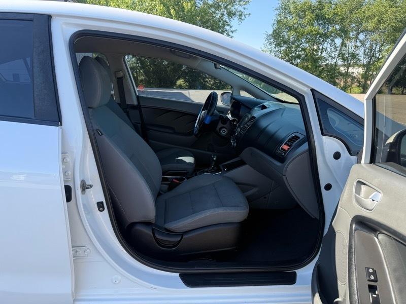 Kia Forte LX 6M 2018