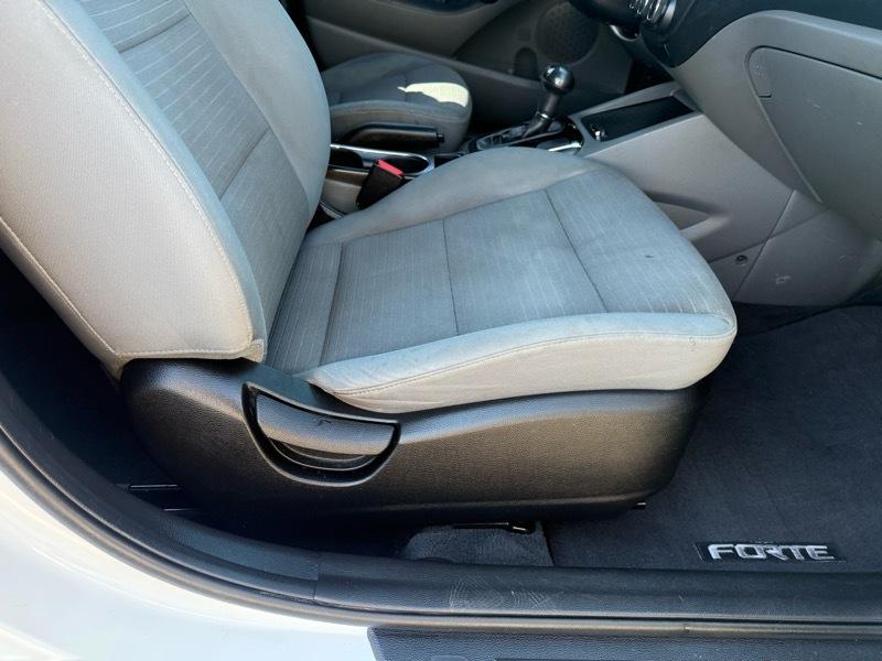 Kia Forte LX 6M 2018