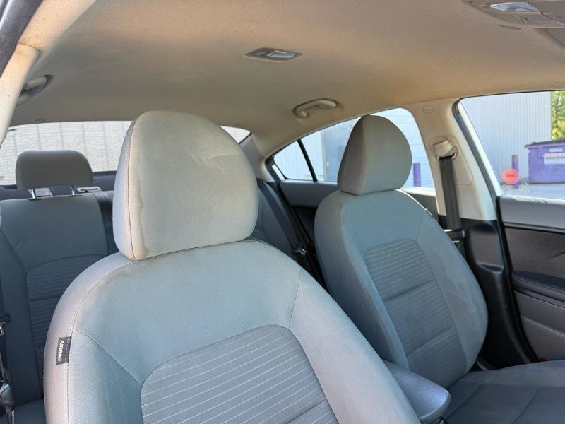 Kia Forte LX 6M 2018