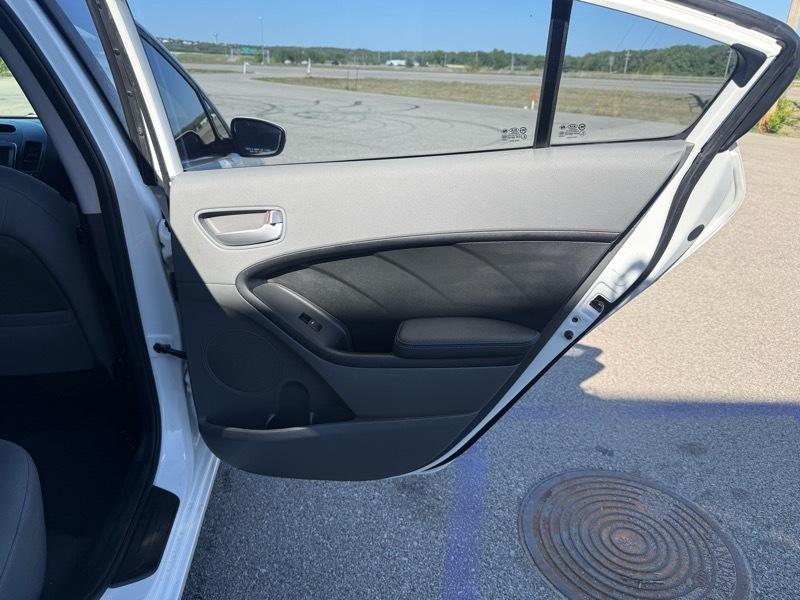 Kia Forte LX 6M 2018