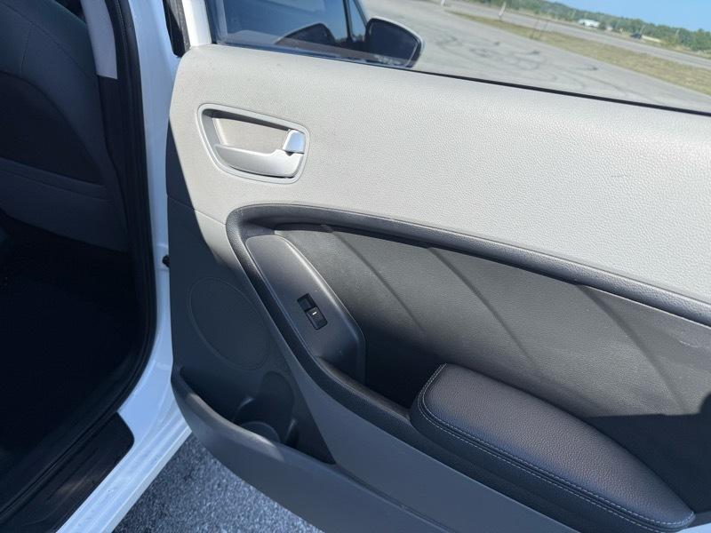 Kia Forte LX 6M 2018