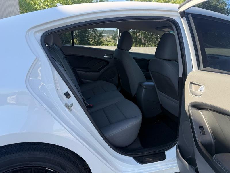 Kia Forte LX 6M 2018