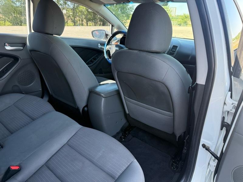 Kia Forte LX 6M 2018