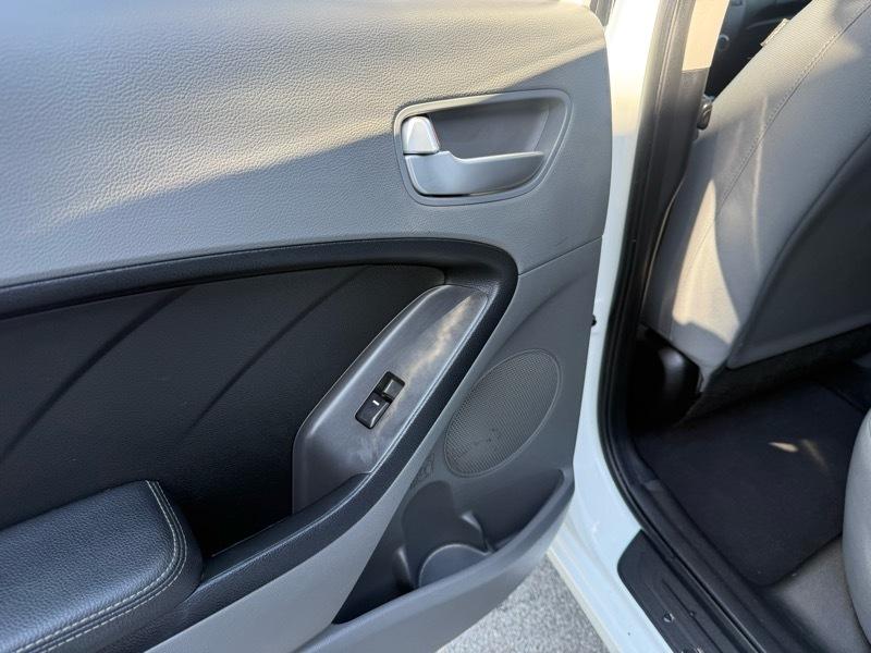 Kia Forte LX 6M 2018