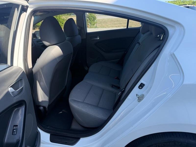 Kia Forte LX 6M 2018