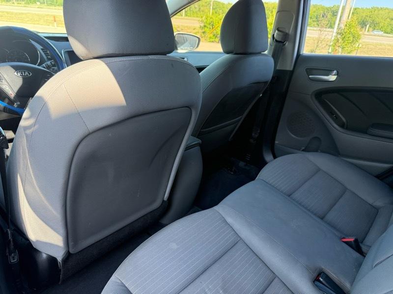 Kia Forte LX 6M 2018