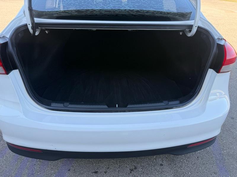 Kia Forte LX 6M 2018