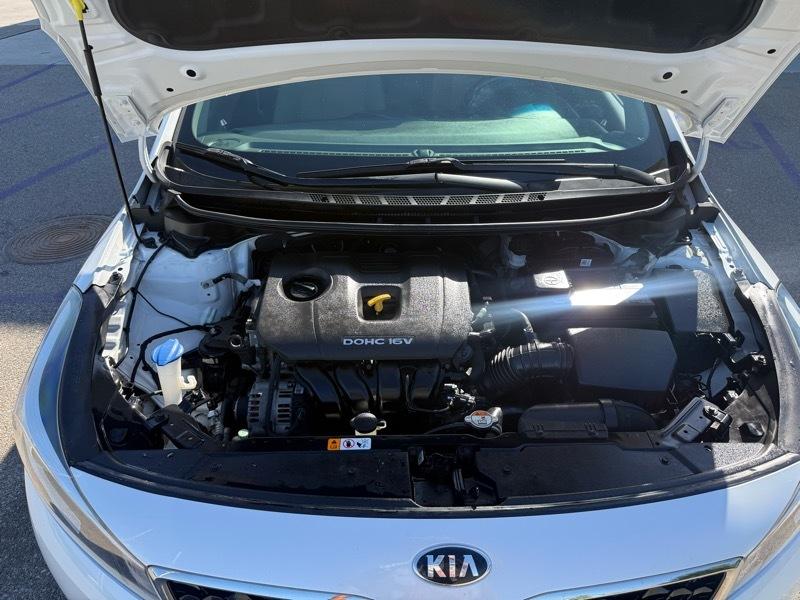 Kia Forte LX 6M 2018