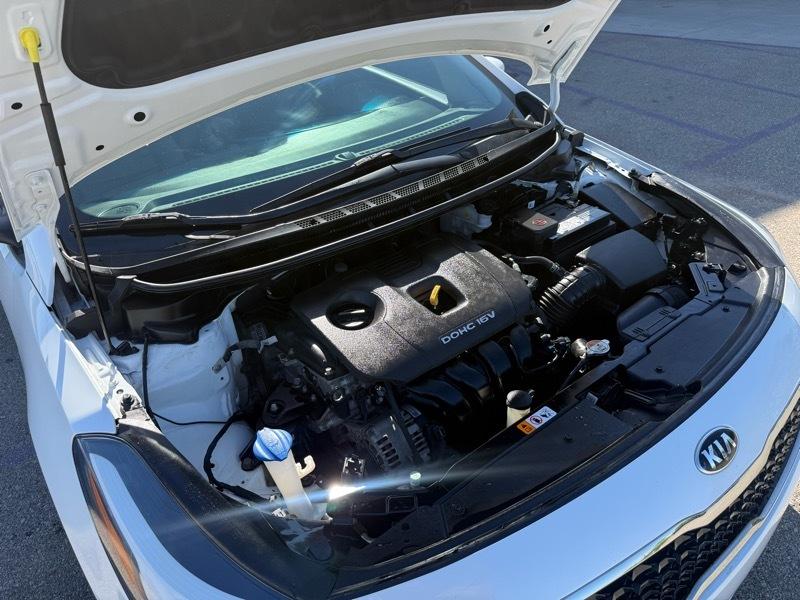 Kia Forte LX 6M 2018