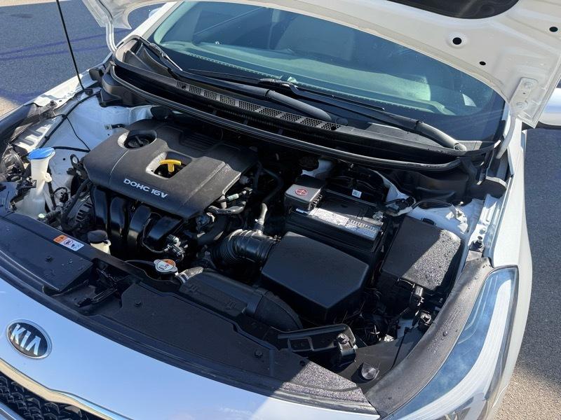 Kia Forte LX 6M 2018
