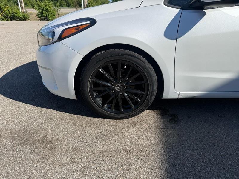 Kia Forte LX 6M 2018