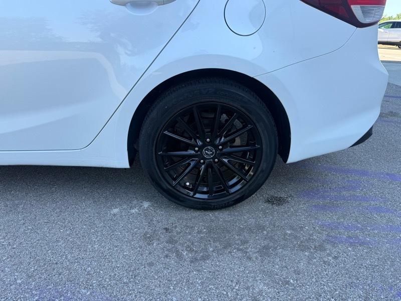 Kia Forte LX 6M 2018