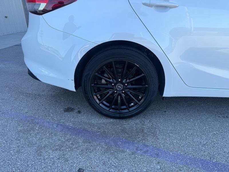 Kia Forte LX 6M 2018
