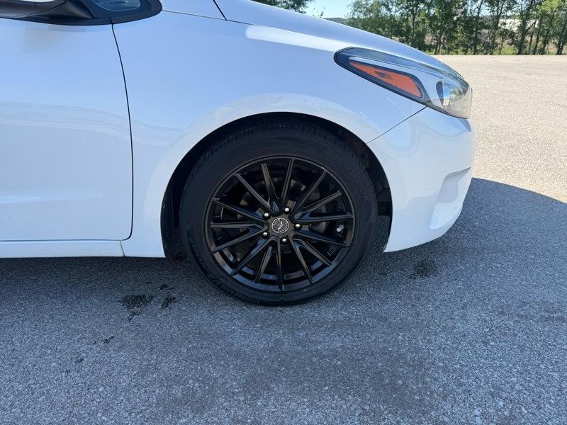 Kia Forte LX 6M 2018