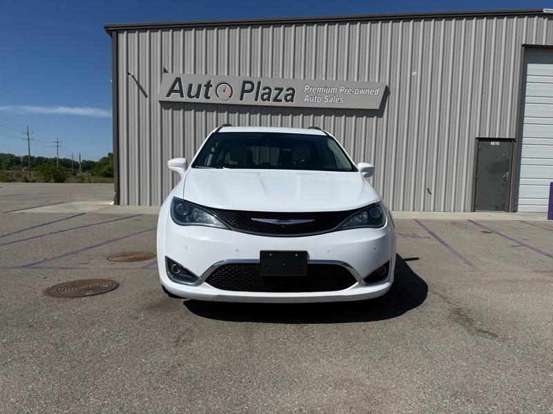 Chrysler Pacifica Touring-L Plus 2018