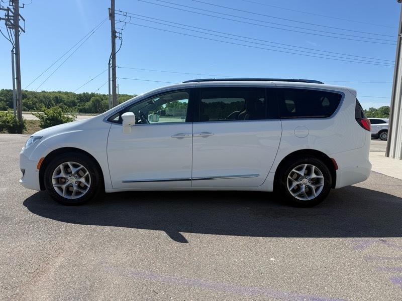 Chrysler Pacifica Touring-L Plus 2018