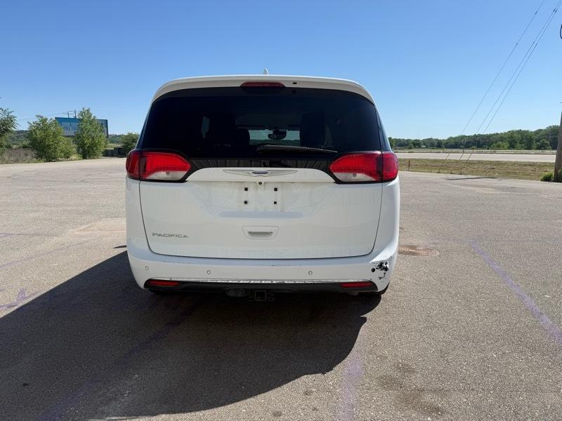 Chrysler Pacifica Touring-L Plus 2018
