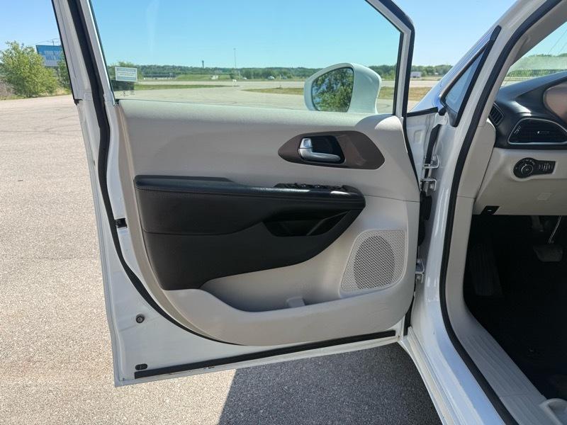 Chrysler Pacifica Touring-L Plus 2018