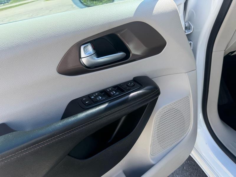 Chrysler Pacifica Touring-L Plus 2018