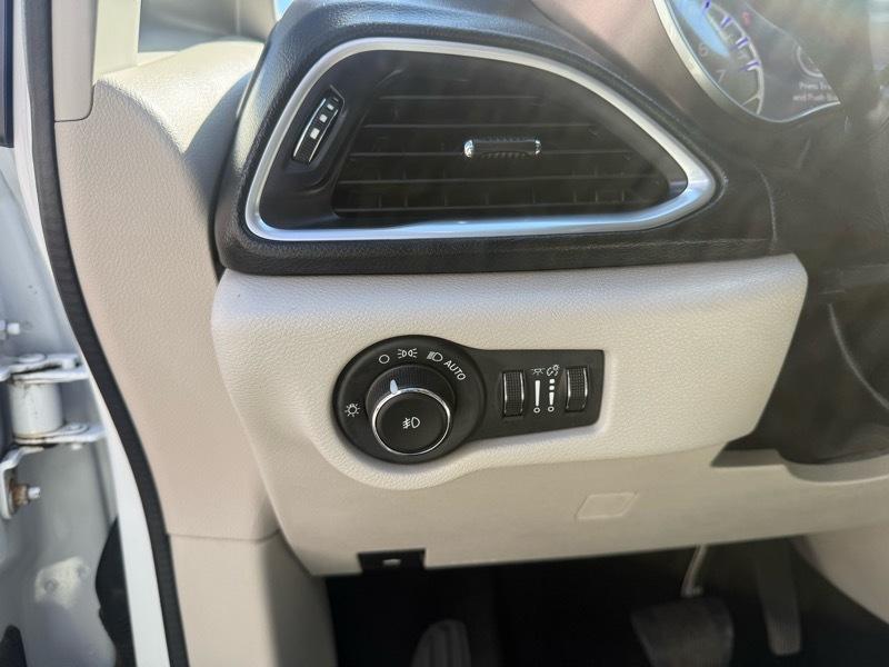 Chrysler Pacifica Touring-L Plus 2018