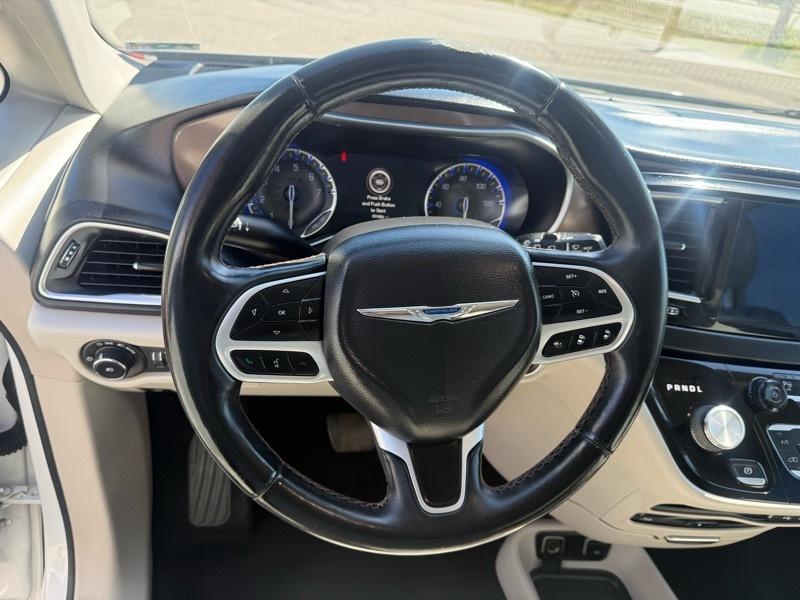 Chrysler Pacifica Touring-L Plus 2018